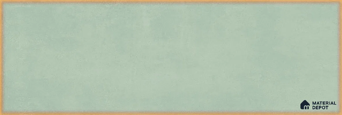 Subway Wall Tile TL 06429 B Mariner Blue Plain 12 x 4 inch Ceramic Glossy Finish - 8 mm  | Suitable for Accent / Feature Walls, Bathroom, Kitchen Wall & Backsplashes